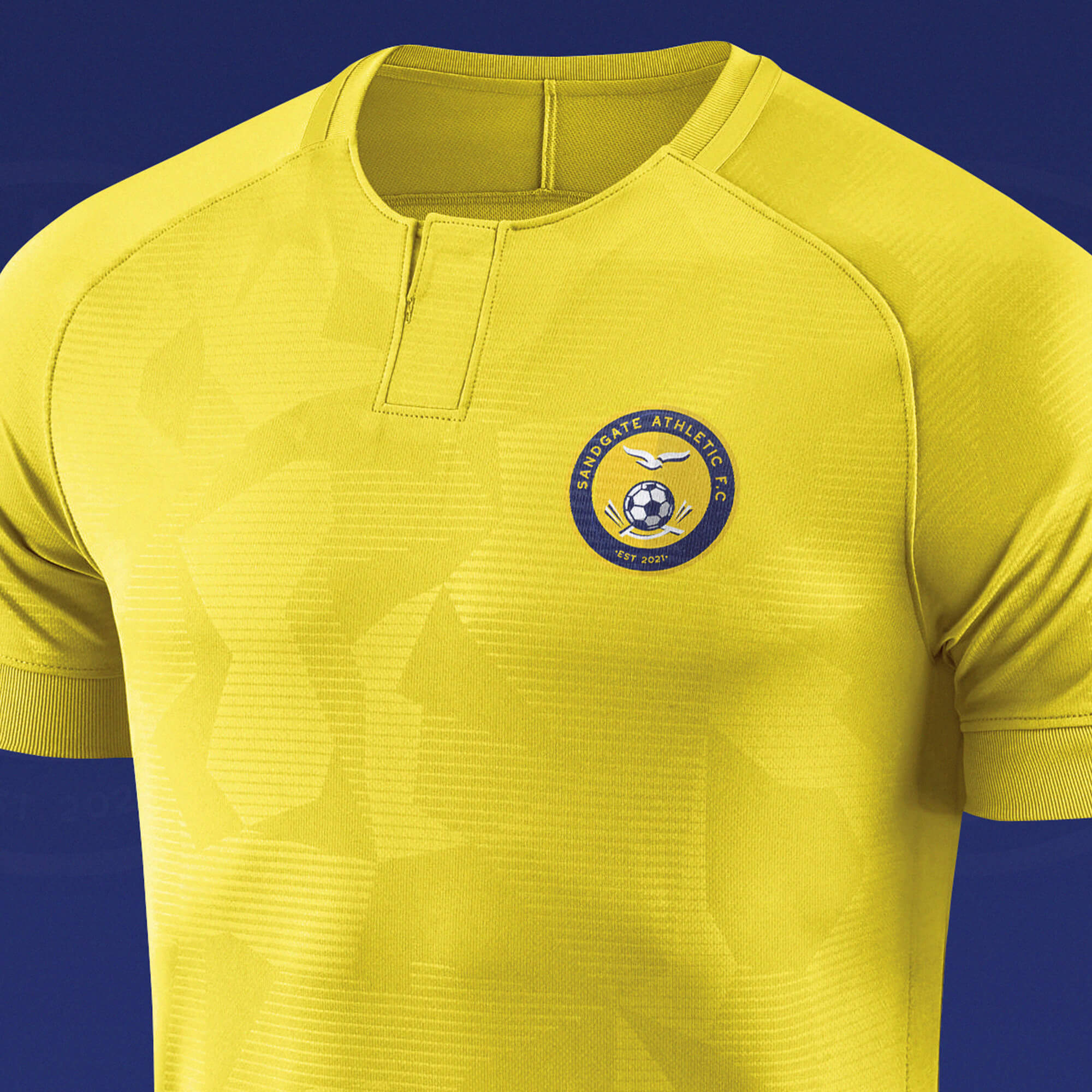 Sandgate Athletic F.C brand detail 2